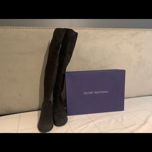 Stuart Weitzman 5050 boot - Picture 3 of 4